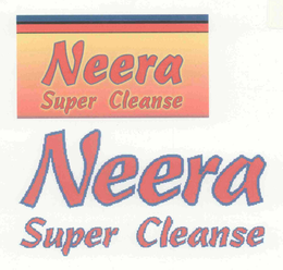 NEERA SUPER CLEANSE trademark