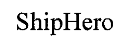 SHIPHERO trademark