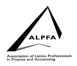 ALPFA ASSOCIATION OF LATINO PROFESSIONALS IN FINANCE AND ACCOUNTING trademark