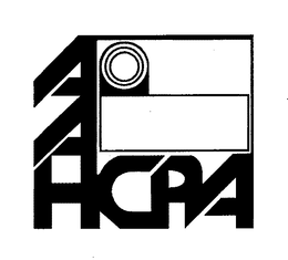 AAHCPA trademark
