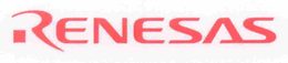 RENESAS trademark