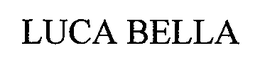 LUCA BELLA trademark
