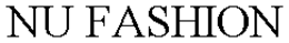 NU FASHION trademark