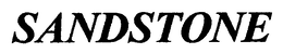 SANDSTONE trademark