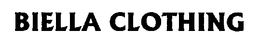 BIELLA CLOTHING trademark