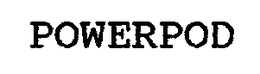 POWERPOD trademark