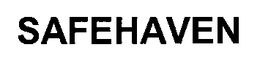 SAFEHAVEN trademark