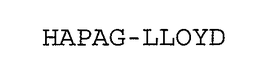 HAPAG-LLOYD trademark