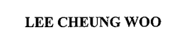 LEE CHEUNG WOO trademark