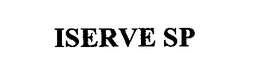 ISERVE SP trademark