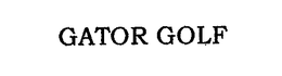 GATOR GOLF trademark