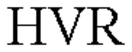 HVR trademark