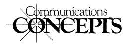 COMMUNICATIONS CONCEPTS trademark