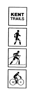 KENT TRAILS trademark