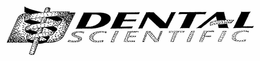 DENTAL SCIENTIFIC trademark