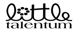 LITTLE TALENTUM trademark