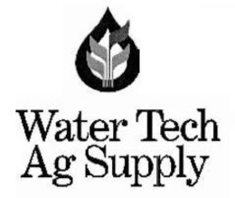 WATER TECH AG SUPPLY trademark