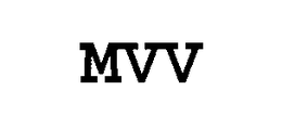MVV trademark