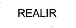 REALIR trademark