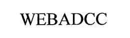WEBADCC trademark