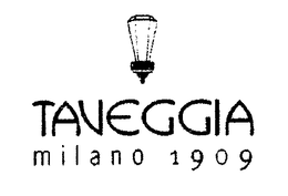 TAVEGGIA MILANO 1909 trademark