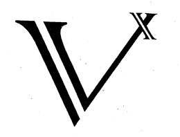 VX trademark