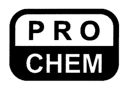 PRO CHEM trademark