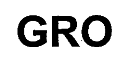 GRO trademark