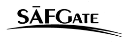 SAFGATE trademark
