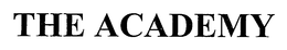 THE ACADEMY trademark