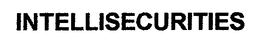 INTELLISECURITIES trademark