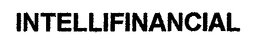 INTELLIFINANCIAL trademark