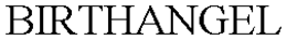 BIRTHANGEL trademark
