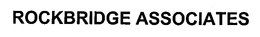 ROCKBRIDGE ASSOCIATES trademark