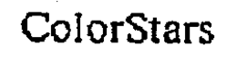 COLORSTARS trademark