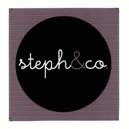 STEPH&CO. trademark