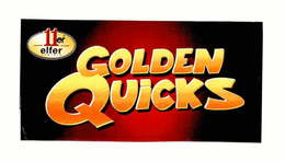 GOLDEN QUICKS 11ER ELFER AUSTRIA trademark