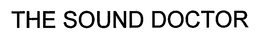 THE SOUND DOCTOR trademark