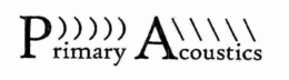 PRIMARY ACOUSTICS trademark