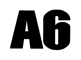A6 trademark