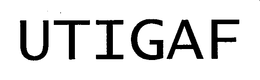 UTIGAF trademark