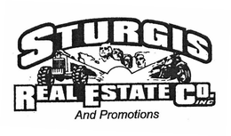 STURGIS REAL ESTATE CO. INC AND PROMOTIONS trademark