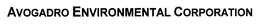 AVOGADRO ENVIRONMENTAL CORPORATION trademark