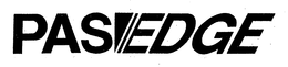 PAS EDGE trademark