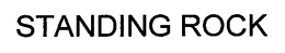 STANDING ROCK trademark