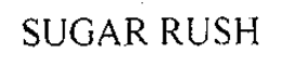 SUGAR RUSH trademark