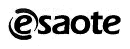 ESAOTE trademark