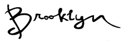 BROOKLYN trademark