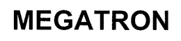 MEGATRON trademark