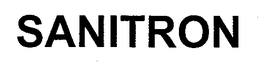 SANITRON trademark